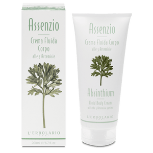 Crema Fluida per il Corpo Assenzio 200ml