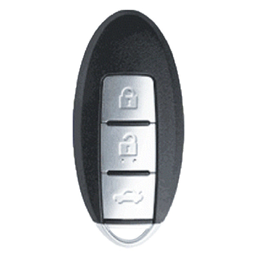 Radiocomando Auto Nsn14P01 - Per Nissan - Silca