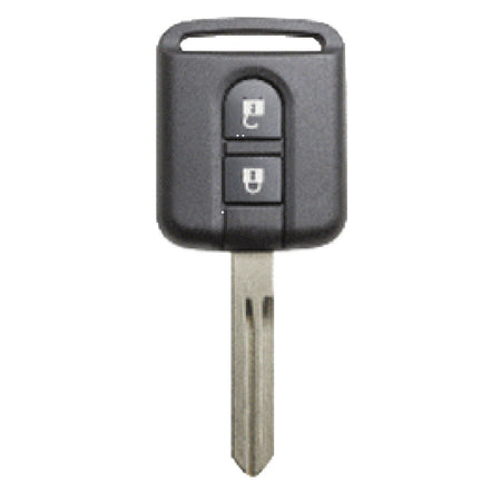 Radiocomando Auto Nsn14R14 - Per Nissan - Silca