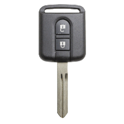 Radiocomando Auto Nsn14R14 - Per Nissan - Silca