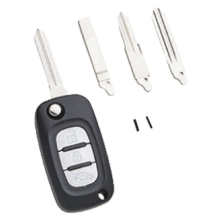 Radiocomando Auto Rn-N01R11 - Per Renault / Dacia - Silca