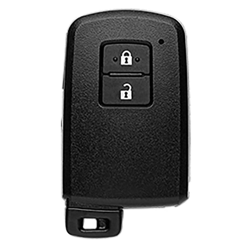 Radiocomando Auto Toy52P18 - Per Toyota - Silca