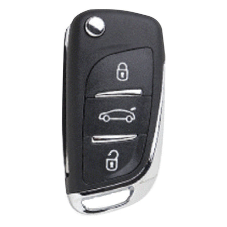 Radiocomando Auto Var16 - Per Citroen / Fiat / Lancia / Peugeot / Toyota - Silca