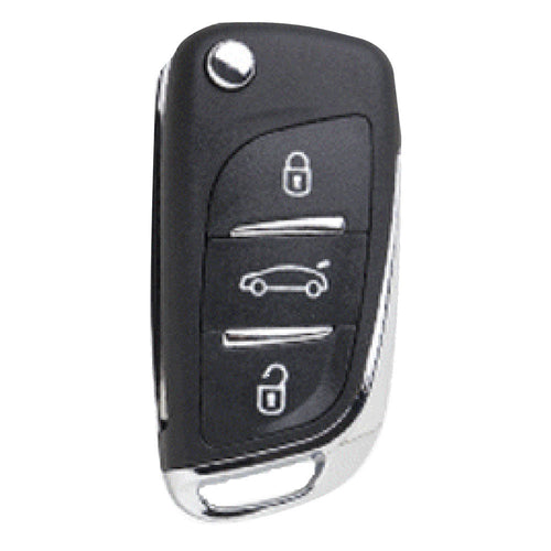 Radiocomando Auto Var16 - Per Citroen / Fiat / Lancia / Peugeot / Toyota - Silca