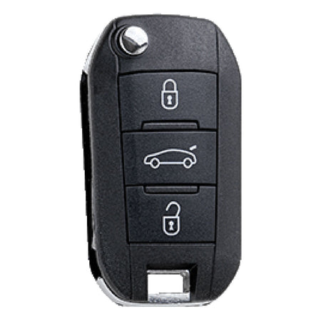 Radiocomando Auto Hu83R21 - Per Citroen / Peugeot - Silca