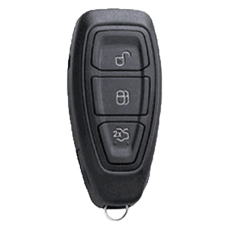 Radiocomando Auto Hu198P15 - Per Ford - Silca