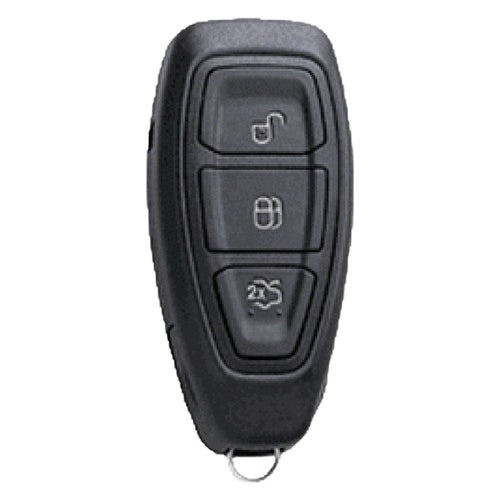 Radiocomando Auto Hu198P15 - Per Ford - Silca