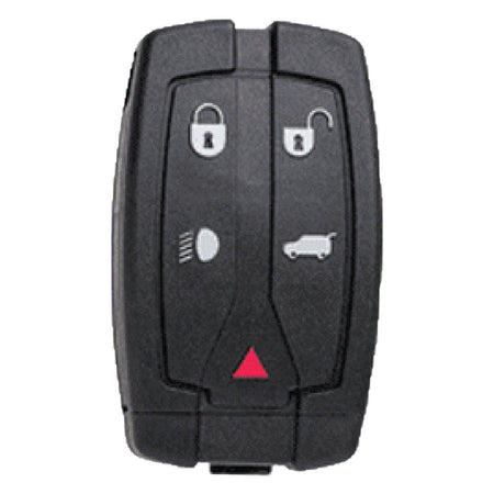 Radiocomando Auto Hu188S16 - Per Land Rover - Silca