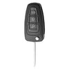 Radiocomando Auto Hu101Ar24 - Per Ford - Silca