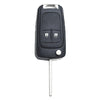 Radiocomando Auto Hu100R02 - Per Opel / Chevrolet - Silca