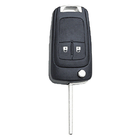 Radiocomando Auto Hu100R02 - Per Opel / Chevrolet - Silca