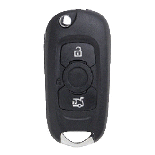 Radiocomando Auto Hu100R23 - Per Opel - Silca