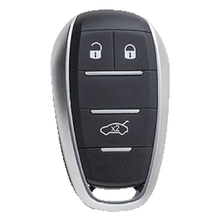 Radiocomando Auto Gt21P27 - Per Alfa Romeo - Silca