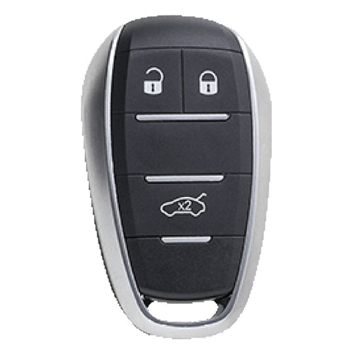 Radiocomando Auto Gt21P27 - Per Alfa Romeo - Silca