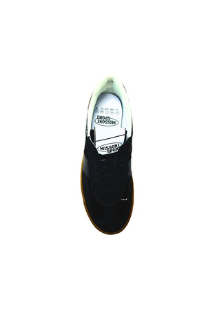 MISSONI SPORT Scarpe Adulto unisex Missoni Sport Sneakers basse Black da uomo