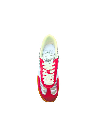 MISSONI SPORT Scarpe Adulto unisex Missoni Sport Sneakers basse Fucsia da uomo