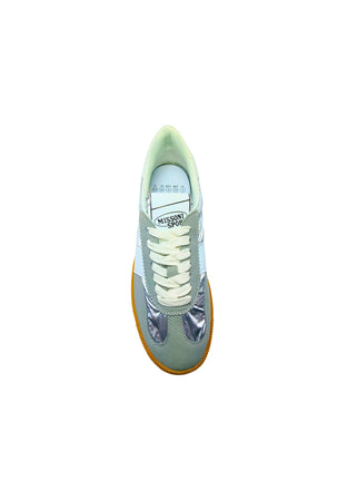 MISSONI SPORT Scarpe Adulto unisex Missoni Sport Sneakers basse Silver da uomo
