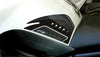 ADESIVI SERBATOIO in RESINA Stickers 3D compatibili per moto YAMAHA FZ8 Carbon