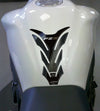 ADESIVI SERBATOIO in RESINA Stickers 3D compatibili per moto YAMAHA FZ8 Carbon