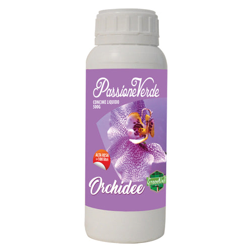 Concime Liquido 'Orchidee' Gr. 500 - Lif