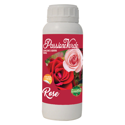 Concime Liquido 'Rose' Gr. 500 - Lif
