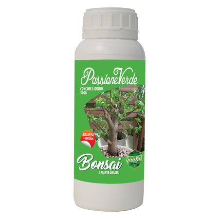 Concime Liquido 'Bonsai' Gr. 500 - Lif