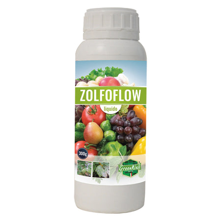 Concime Liquido 'Zolfoflow' Gr.300 - Lif