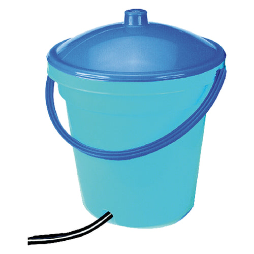 Serbatoio Con Coperchio Lt. 18 - Novital