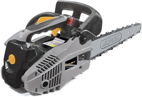 Alpina Motosega Apr 25 C Cc. 25,4 - Kw 0,9 - Barra Carving Cm. 25