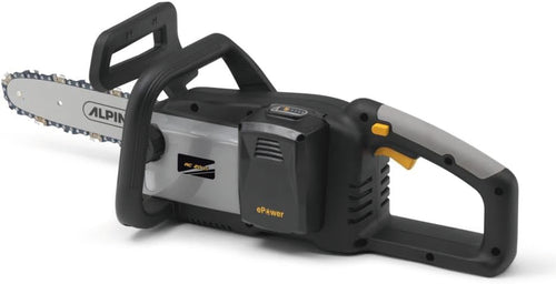 Alpina Elettrosega A Batteria Brushless Ac 20 Li Kit 20 V Batteria 4 Ah - Barra Cm. 25