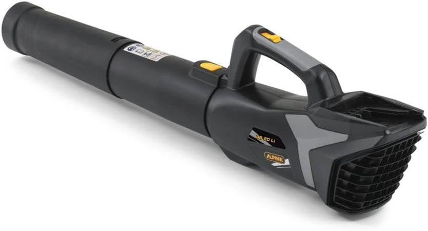 Alpina Soffiatore A Batteria Ab 20 Li Kit 20 V Batteria 4 Ah