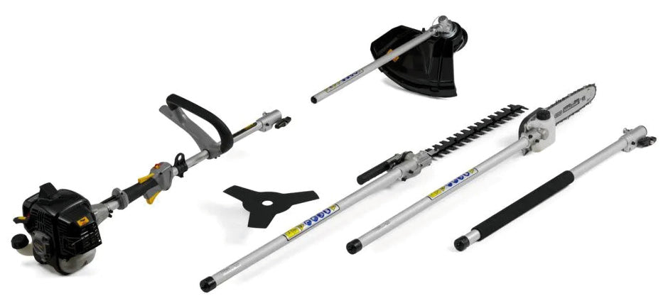 Alpina Multifunzione A Scoppio Amt 26-5 In 1 Cc. 25,4 - Kw 0,7