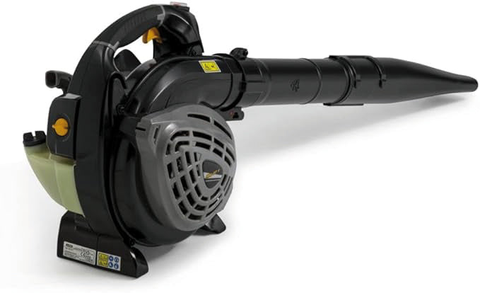 Alpina Soffiatore Aspiratore A Scoppio Abl 27 V Cc. 27,6 - Kw 0,8