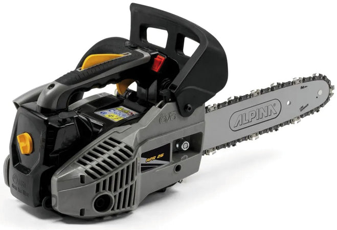 Alpina Motosega Apr 26 Cc. 25 - Kw 0,9 - Barra Cm. 25