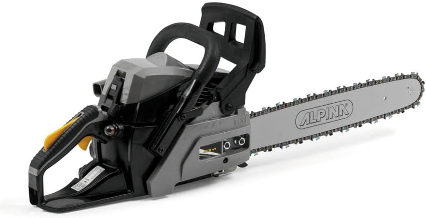 Alpina Motosega Acs 41 Cc. 40,1 - Kw 1,5 - Barra Cm. 40