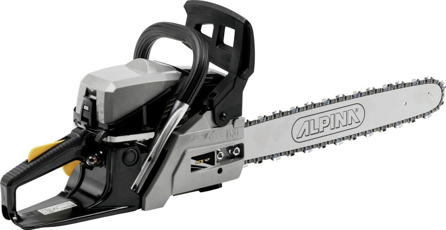 Alpina Motosega Acs 47 Cc. 45,02 - Kw 1,8 - Barra Cm. 45