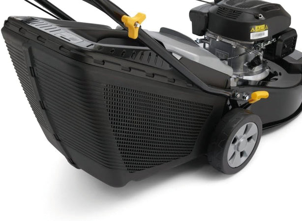 Alpina Tosaerba A Scoppio Al4 46 A Cc. 123 - Kw 1,9