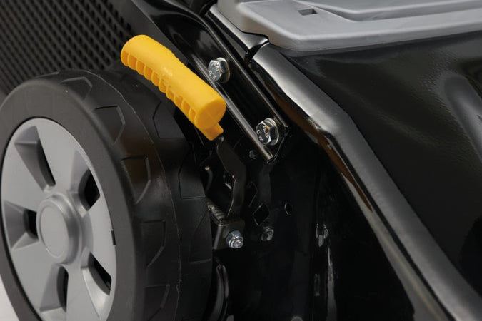 Alpina Tosaerba A Scoppio Al4 46 A Cc. 123 - Kw 1,9