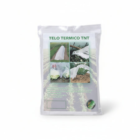 Telo Tessuto Tnt In Confezione Bianco Gr.17- - Cm.160H. Conf. Da Mt.30 Peso Gr.17/Mq - 1 Pezzi T-Rex