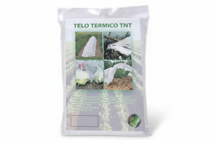 Telo Tessuto Tnt In Confezione Bianco Gr.30- - Cm.240H. Conf. Da Mt.10 Peso Gr.30/Mq - 1 Pezzi T-Rex