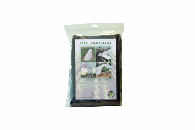Telo Tessuto Tnt In Confezione Nero Gr.50- - Cm.160H. Conf. Da Mt.5 Peso Gr.50/Mq - 5 Pezzi T-Rex