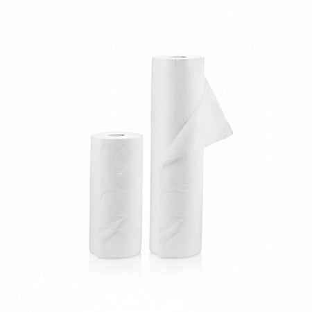 Telo Tessuto Tnt In Rotoli Bianco Gr.17- - Cm.200H. Rotolo Da Mt.30 Peso Gr.17/Mq - 1 Rotolo T-Rex