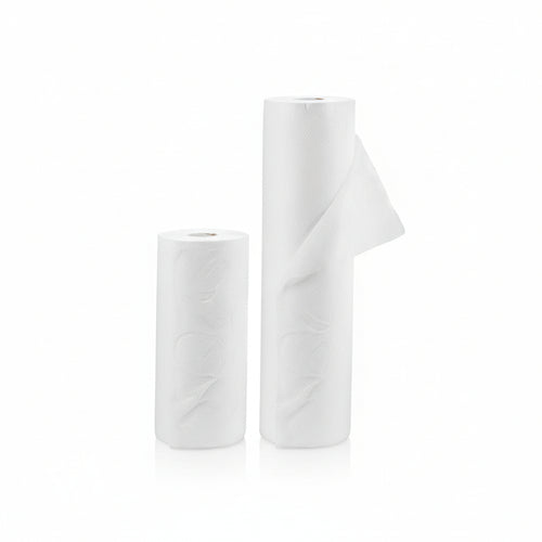 Telo Tessuto Tnt In Rotoli Bianco Gr.17- - Cm.200H. Rotolo Da Mt.30 Peso Gr.17/Mq - 1 Rotolo T-Rex