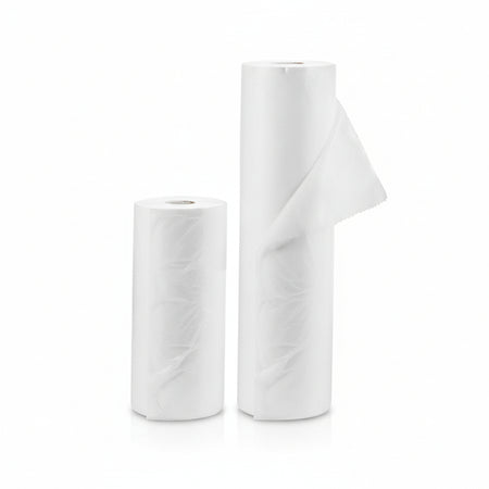 Telo Tessuto Tnt In Rotoli Bianco Gr.30- - Cm.160H. Rotolo Da Mt.250 Peso Gr.30/Mq - 1 Rotolo T-Rex