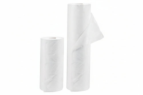 Telo Tessuto Tnt In Rotoli Bianco Gr.30- - Cm.320H. Rotolo Da Mt.250 Peso Gr.30/Mq - 1 Rotolo T-Rex