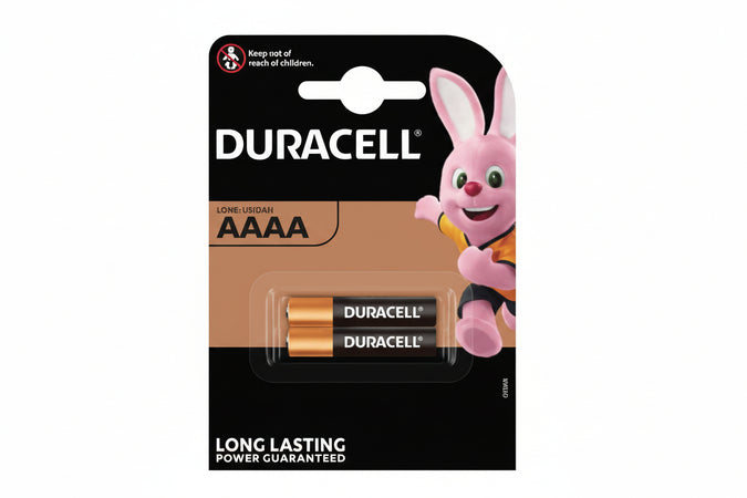 Pila Microstilo Alcalina Ultra (Aaaa) - 10 Blister Duracell