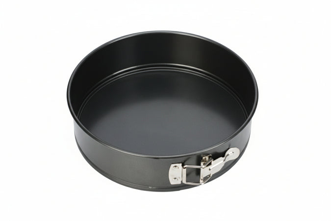 Stampo Per Torta Apribile 1 Fondo- - Cm.26 - 1 Pezzi