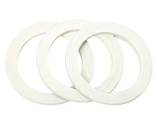 Guarnizioni Gomma Moka- - 3 Tazze - 100 Pezzi