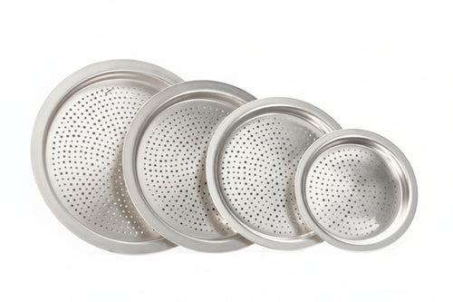 Filtri Moka- - 1 Tazza - 25 Pezzi