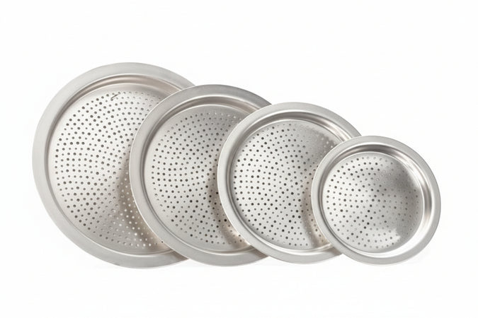 Filtri Moka- - 1 Tazza - 25 Pezzi